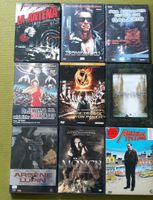 DVD Sammlung Terminator u.a. Nordrhein-Westfalen - Dormagen Vorschau