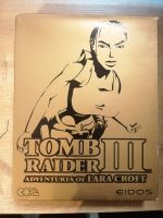 Tomb Raider III 3 PC Big Box Gold Selten RAR *Sammlerauflösung* Burglesum - Burg-Grambke Vorschau