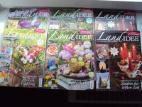 6 Stück Land Idee Zeitschriften-Land Erleben und Genießen, Set 2 Sachsen-Anhalt - Halle Vorschau