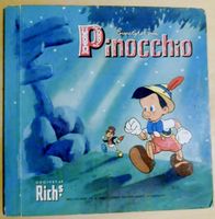 "Eventyret om Pinocchio"-Sammel-Album 1949 / Farbbilder- Dänisch Schleswig-Holstein - Lübeck Vorschau