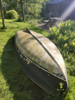 GFK Boot, Ruderboot, kleines segelboot Niedersachsen - Oldenburg Vorschau