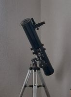 Celestron PowerSeeker 114EQ Teleskop mit Stativ, gebraucht Baden-Württemberg - Mannheim Vorschau