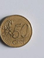 50 Eurocent, RF, 1999 Nordrhein-Westfalen - Meckenheim Vorschau