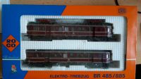 ROCO Modellbahn HO 04148A BR 485/885 DB Gleichstrom Berlin - Marienfelde Vorschau