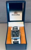 Festina Quarz Chronograph Niedersachsen - Seelze Vorschau