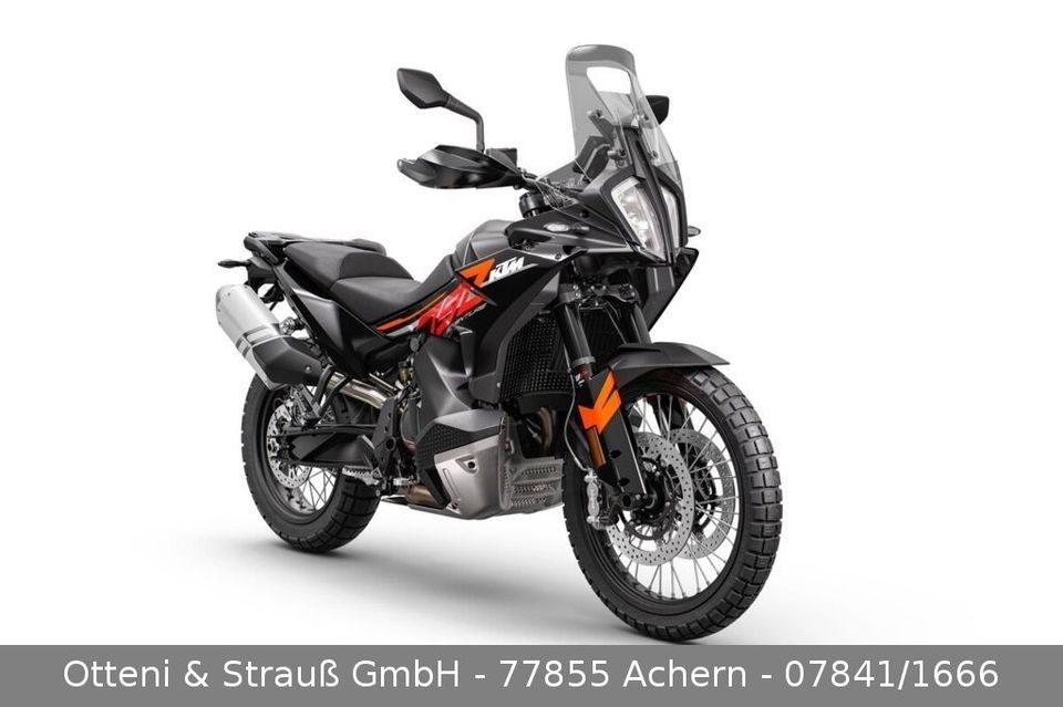 KTM 790 Adventure *sofort verfügbar*alle Farben* in Achern