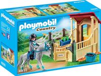 Playmobil 6934 Country Pferdebox Appaloosa Baden-Württemberg - Pfinztal Vorschau