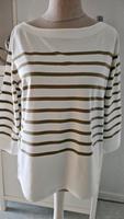 C&A Shirt Gr. L neu weiß khaki Hessen - Herborn Vorschau
