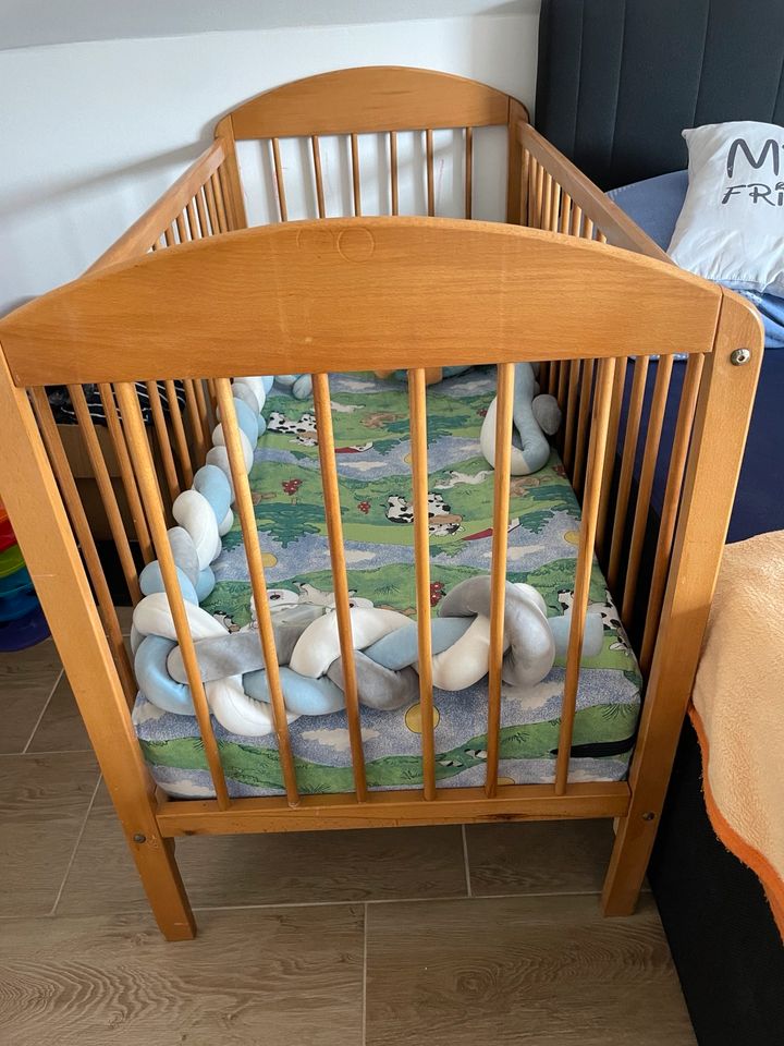 Babybett/Kinderbett in Netphen
