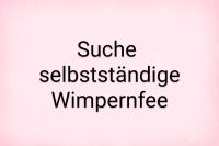 Suche Wimpernfee Nordrhein-Westfalen - Minden Vorschau