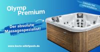 Whirlpool Olymp Premium. Der absolute Massagespezialist! Bayern - Adelschlag Vorschau