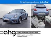 Volkswagen Beetle 1.2 TSI DSG BMT Denim Cabriolet *Navi*Win Baden-Württemberg - Freiburg im Breisgau Vorschau
