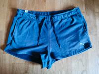 puma Shorts - Damen - blau - M Schleswig-Holstein - Neudorf-Bornstein Vorschau