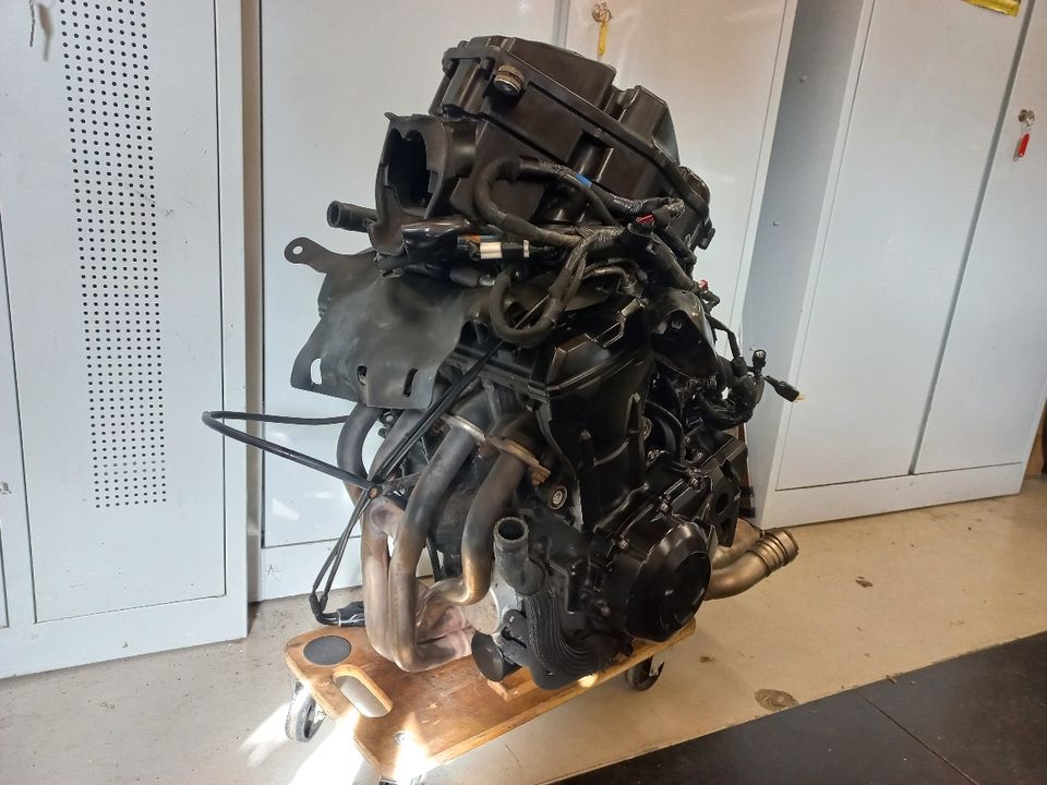 Motor Kawasaki Z1000 2019 in Niederkrüchten