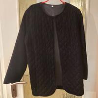 schicke Samtjacke, Gr. 46, schwarz Nürnberg (Mittelfr) - Nordstadt Vorschau