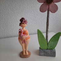 Deko Figur Tropical Ladie, Flamingo....FESTPREIS... Hessen - Oberursel (Taunus) Vorschau