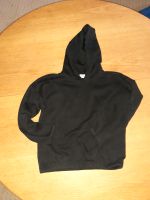 Schwarzes Kapuzen-Sweatshirt Gr.146-152 Bad Doberan - Landkreis - Kröpelin Vorschau