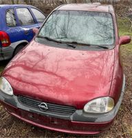 Opel Corsa 1,2l Klima ohne Tüv. Sachsen - Riesa Vorschau