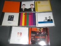 Pet Shop Boys CD / DVD Sammlung - 15 Stück & 2 DVD (FSK 12) Essen - Essen-Katernberg Vorschau