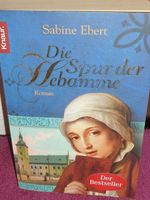 Die Spur der Hebamme TB Buch Sabine Ebert Historischer Roman Niedersachsen - Vechelde Vorschau