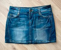 Only Damen Jeansrock W26, gut erhalten Niedersachsen - Hermannsburg Vorschau