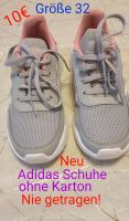 NEU! Adidas Sportschuhe Größe 32 Baden-Württemberg - Weinheim Vorschau