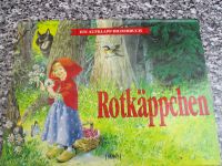 Rotkäppchen Aufklapp-Bilderbuch, Pop up aus dem Jahr 1997 Hessen - Rodgau Vorschau