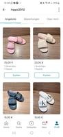 Tommy Hilfiger Calvin klein  Marc O Polo Schuhe Sandalen Hessen - Seligenstadt Vorschau