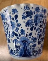 DELFT Vase Topf blau-weiß SAMMLER Rheinland-Pfalz - Stadecken-Elsheim Vorschau