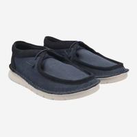 Clarks Colehill Easy Navy Canvas 40 Sachsen-Anhalt - Dessau-Roßlau Vorschau