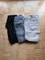 Tredy Bengalin Hose Gr.42 neu schwarz grau silber Hessen - Dreieich Vorschau