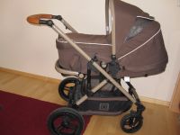 Kinderwagen MOON Leo ; umbaubar als Sportwagen incl.Babyschale Bayern - Sondheim v.d.Rhön Vorschau