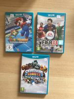 Wii U Spiele Fifa 13 Mario Tennis Skylanders Güstrow - Landkreis - Güstrow Vorschau