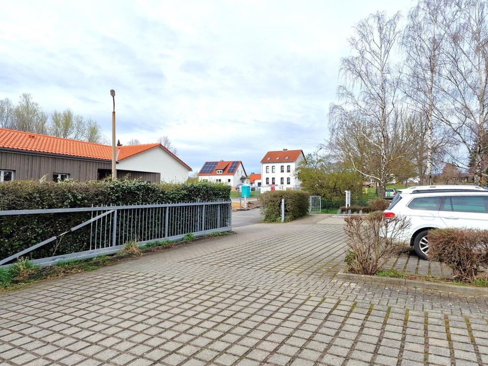 Zentral gelegene Praxis- oder Wohnimmobilie in Osterwieck in Osterwieck