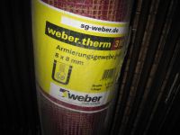 Weber.therm 310 Amierungsgewebe Neu Baden-Württemberg - Freiberg am Neckar Vorschau