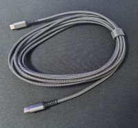 240W USB Typ-C 2 zu Typ-C Ladekabel 3m 48V 5A 480Mbps Laptop Berlin - Reinickendorf Vorschau