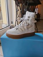 Adidas, Ivy Park, weiß,  Gr. 38, Super Sleek Boot, NEU mi.Karton Hessen - Reichelsheim (Wetterau) Vorschau