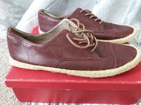 Schuhe Sneaker Gr.42 von H&M Sachsen - Limbach-Oberfrohna Vorschau