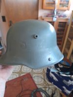 Militaria,sammeln und seltenes ,Helm M16 Niedersachsen - Alfeld (Leine) Vorschau