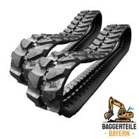 2x Gummikette 250x52,5x73N Kubota KX021 KX024 KX51 KX61 Bayern - Schirmitz Vorschau