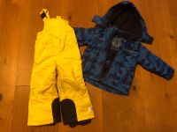 Skijacke / Hose / Schneejacke / Schneehose 86/92 Schleswig-Holstein - Neuberend Vorschau