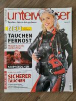 Zeitschrift Unterwasser Ausgabe April 2010 Stuttgart - Mühlhausen Vorschau