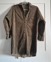Zara langes Cordhemd bzw. Kleid Gr. XS Baden-Württemberg - Hockenheim Vorschau