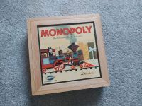 Monopoly Nostalgie in Holzbox Baden-Württemberg - Steinen Vorschau