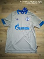 FC Schalke 04 - Kinder Trikot Größe 152 von UMBRO in Grau Blau Baden-Württemberg - Mannheim Vorschau