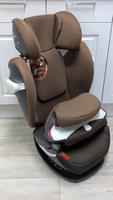 Cybex Gold Pallas m-fix in braun mit ISO Fix inkl. Fangkörper Berlin - Rudow Vorschau