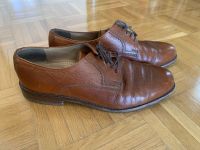 Elegant Schnürschuhe Größe42 in Braun München - Ramersdorf-Perlach Vorschau