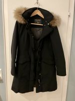 Org Woolrich Vail Coat Parka XS 34 schwarz Daunen Mantel Kapuze Köln - Ehrenfeld Vorschau