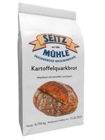 2 Päckchen Kartoffelquarkbrot Backmischung zum selber backen Baden-Württemberg - Heiligkreuzsteinach Vorschau