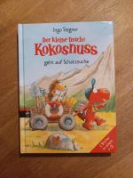 Buch Der kleine Drache Kokosnuss geht auf Schatzsuche Niedersachsen - Hemmoor Vorschau